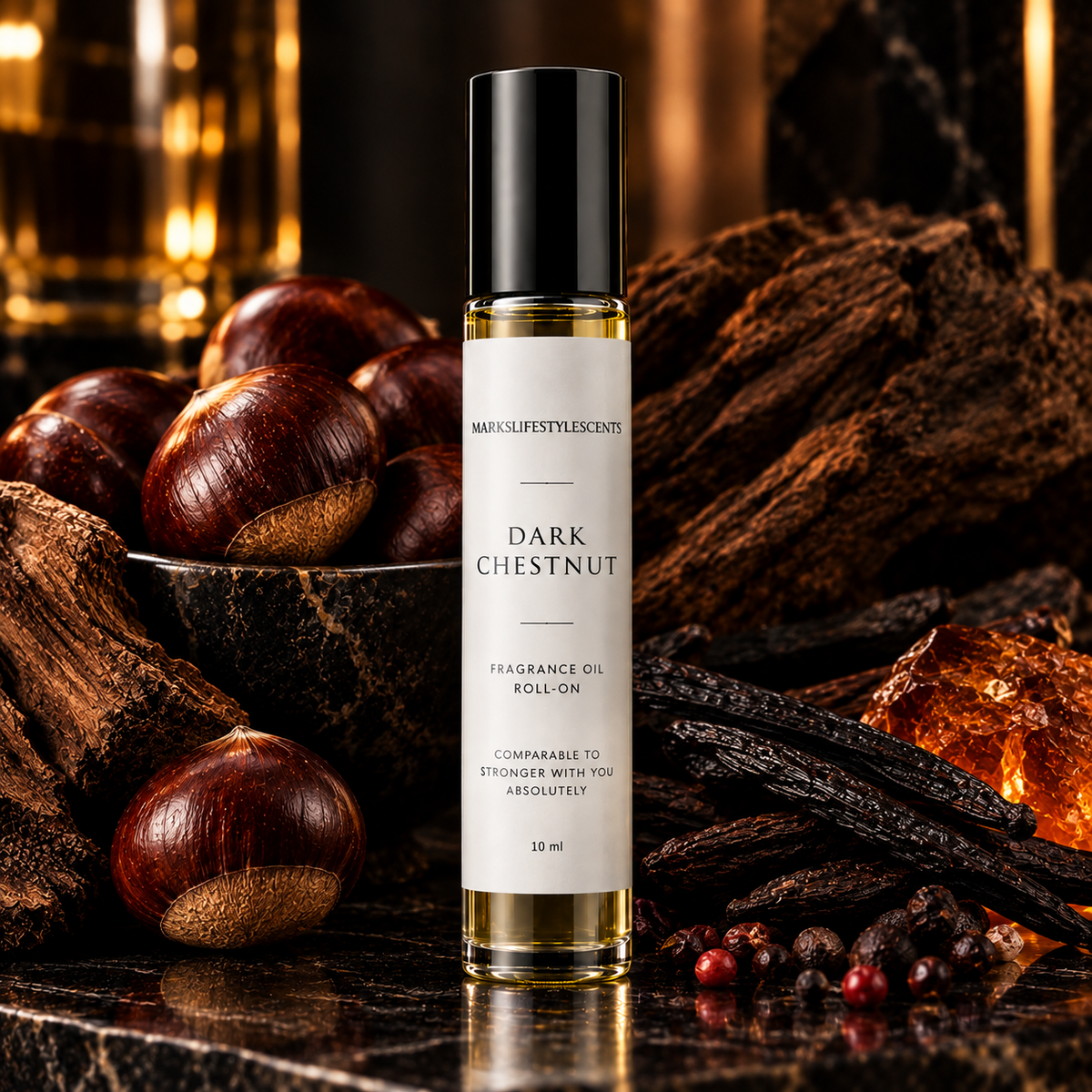 Dark Chestnut
