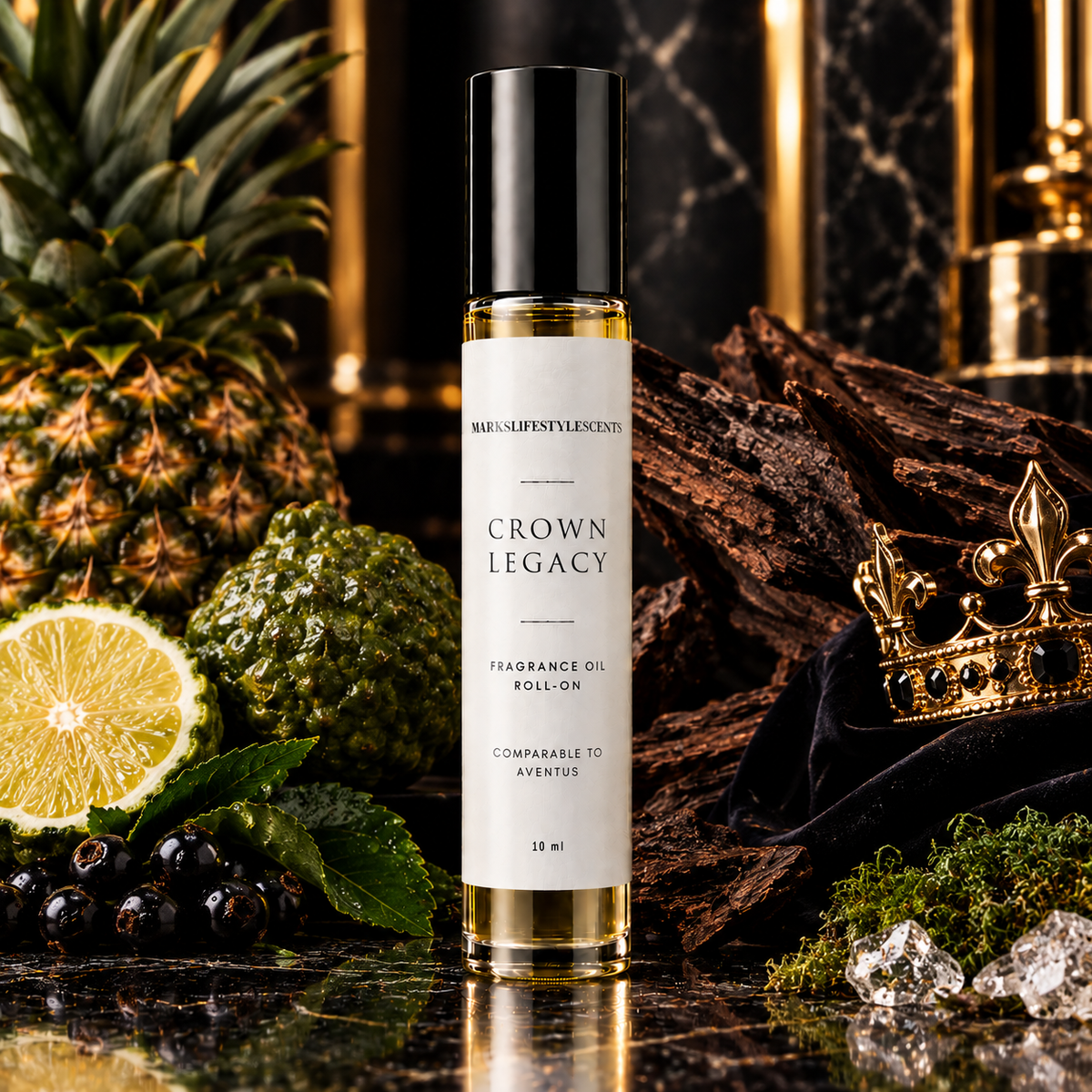 Crown Legacy