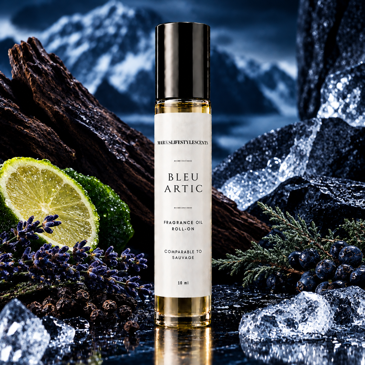 Bleu Artic