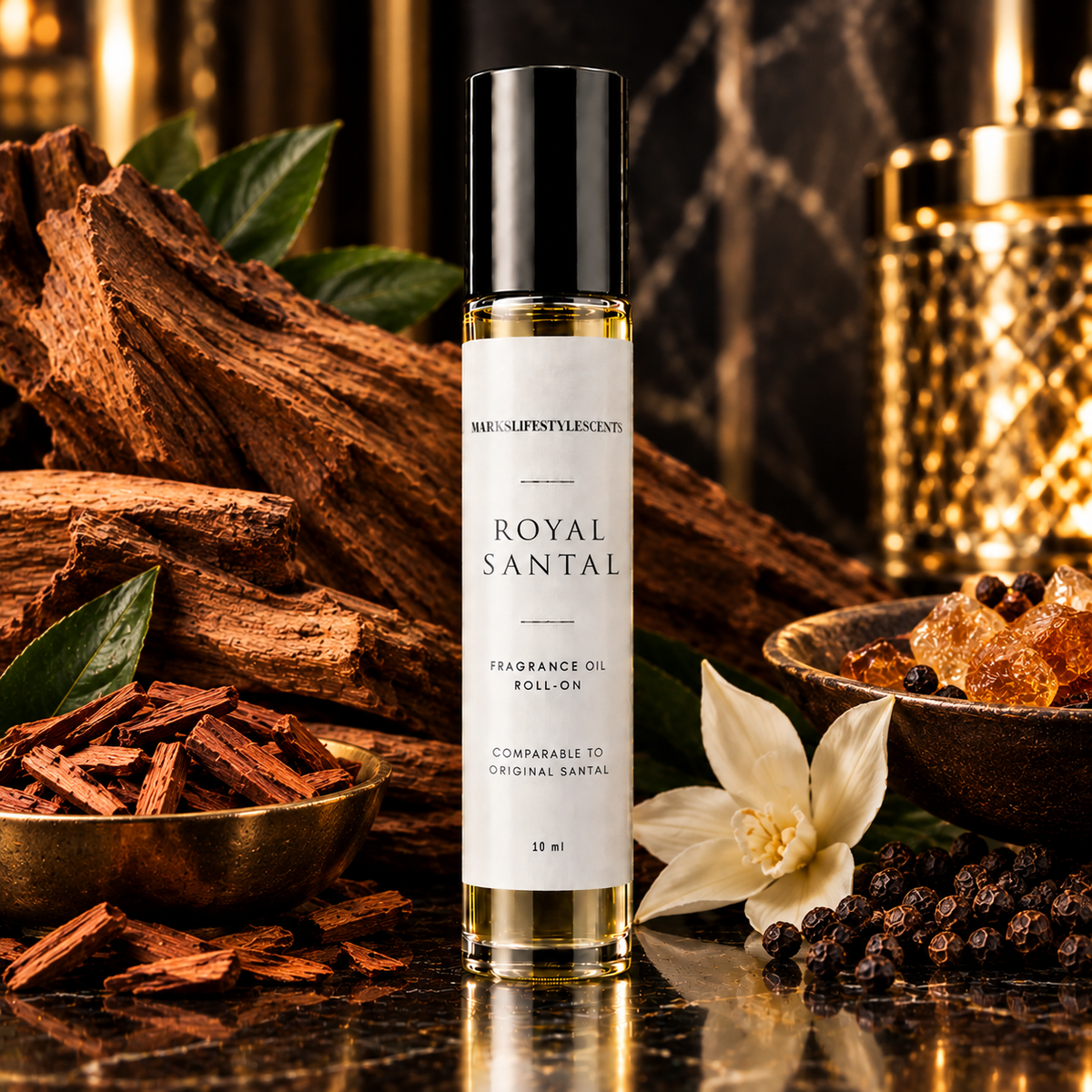 Royal Santal