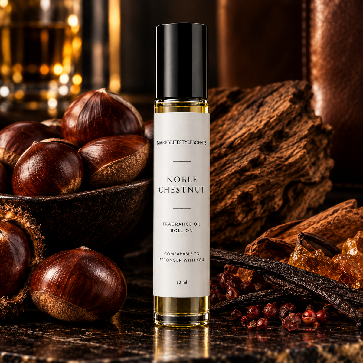 Noble Chestnut